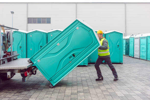 Portable Restrooms for Agricultural Sites in Dodge City, KS